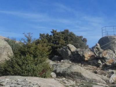 Comida Navidad - Los 13 Roeles; puente de san isidro viajes octubre rutas senderismo cercedilla naci